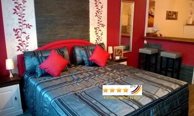 Lutherstadt Eisleben Apartment | Lutherdom Apartment