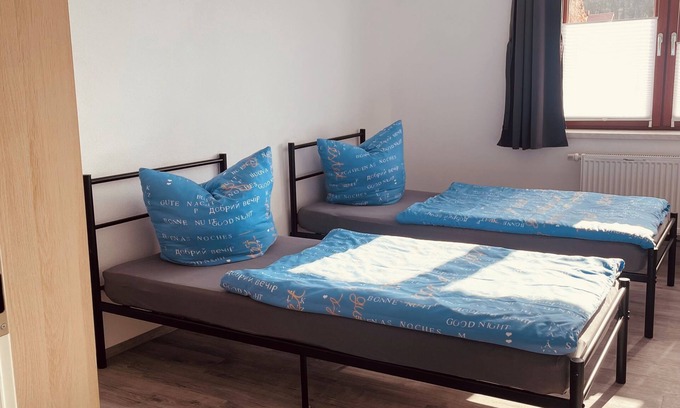 Neu Helfta Apartment | Luthers apartment in the center
