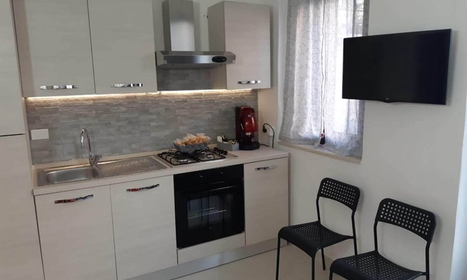Trebisacce Bed & Breakfast | Lutri B&B dotata di tutti i confort e servizi, shopping, spiaggia, divertimento