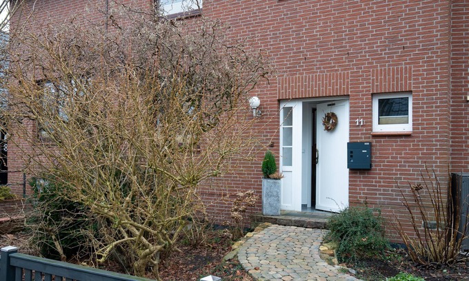 Buxtehude Apartment | Lütt Huus - Comfortable apartment close to the old town in Buxtehude - Ferienwohnung Lütt