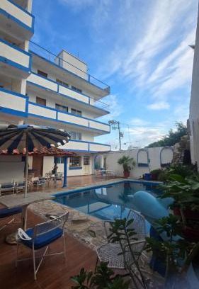 Magallanes Hotel | LUUM hotel acapulco