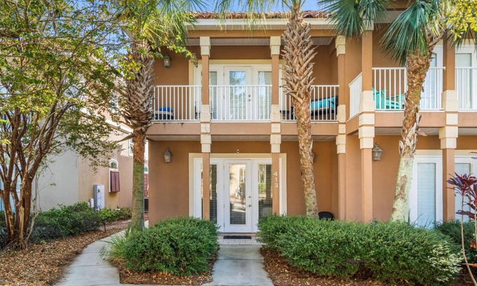 Fort Bay House | LUV PCB by Sand Seeker Vacations