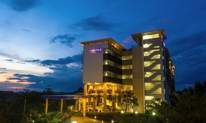 Palangkaraya Hotel | Luwansa Hotel