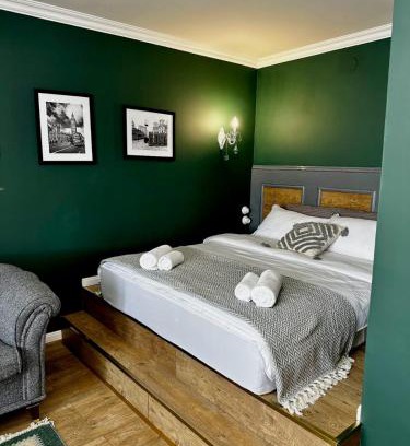 Oskemen Apartment | LUX-Апартаменты London Style в центре Усть-Каменогорска