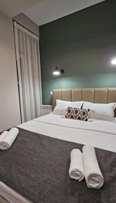 Oskemen Apartment | LUX-Апартаменты Manhattan style на Тохтарова