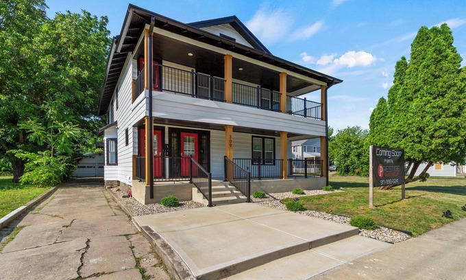 Anderson Apartment | Lux 1 bed/1 bath unit ideal for traveling professional