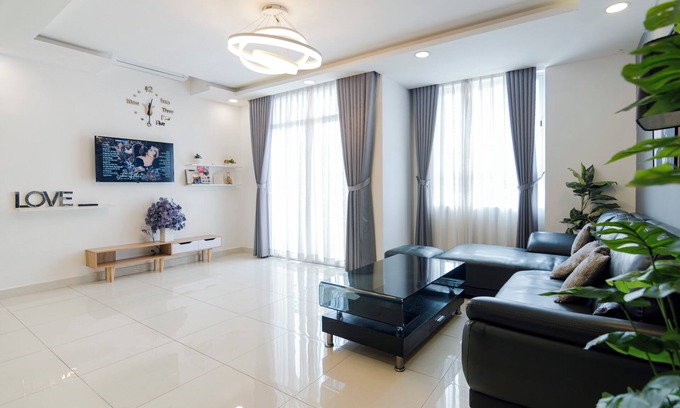 District 4 Apartment | Lux-4br/FreePool/Riverside/BUIVIEN/D4-D@Centercity