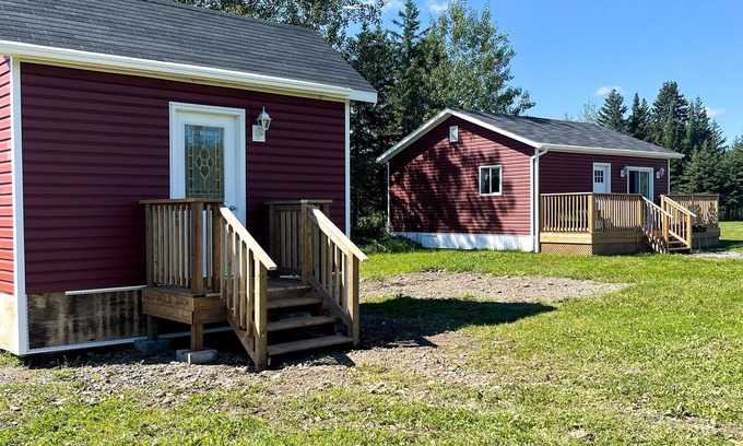 Nolalu Cabin | Lux and Cozy Cabin