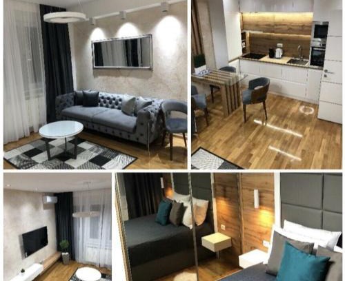 Kragujevac Apartment | Lux Apartman 33