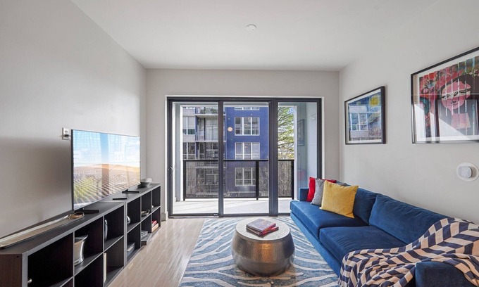 Westside Apartment | Lux Apartment in the Heart of Midtown ATL