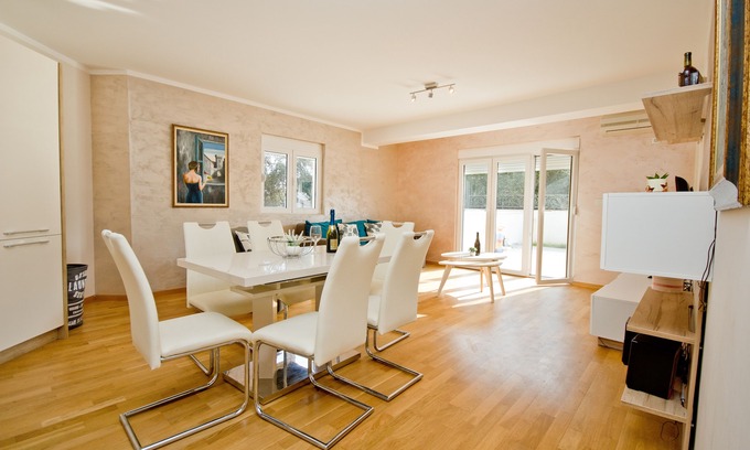 Krimovica Apartment | Lux Apartment "Lea"