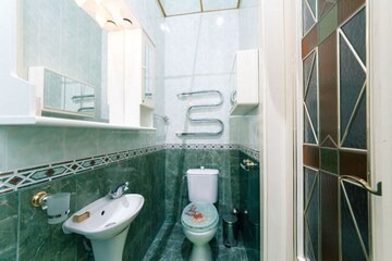 Kyiv Apartment | Lux Apartment on Antonovycha Street 20b