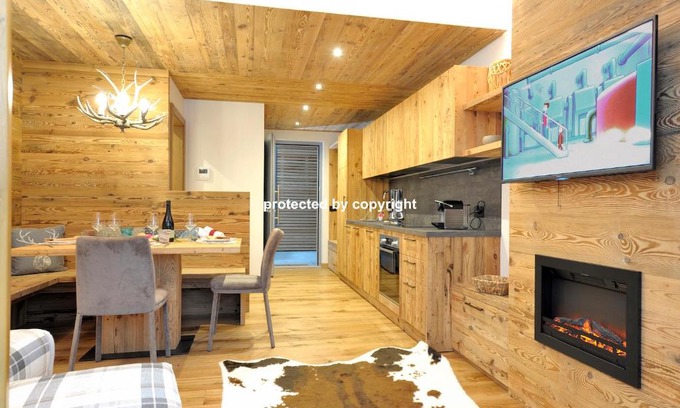 Pinzolo Apartment | Lux Apartment Pinzolo Top Class 1