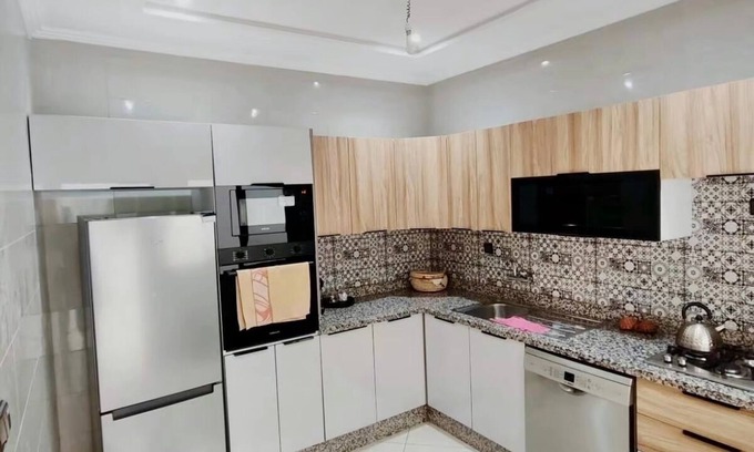 Azrou Apartment | Lux Appartement a Azrou - Lit comfort 70m, WiFi/Netflix