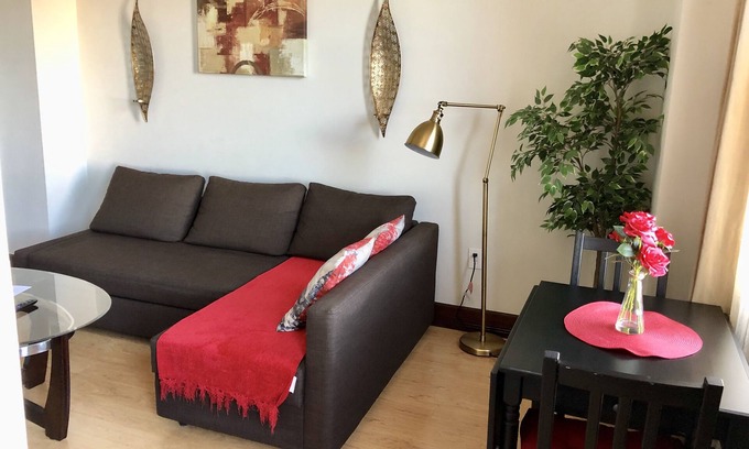 East Village Apartment | LUX APT next to CONVENTION CENTER/BEACH w/PARKING!