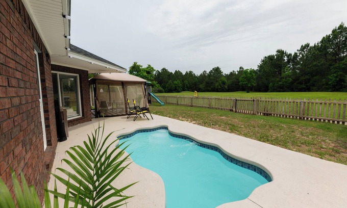 St. Martin House | Lux Coastal Oasis Pool Hot Tub Game Room Gym Golf Family friendly