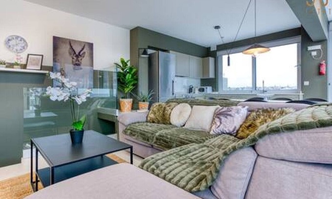 San Gwann Apartment | LUX Duplex Penthouse w/Expansive Rooftop Terrace