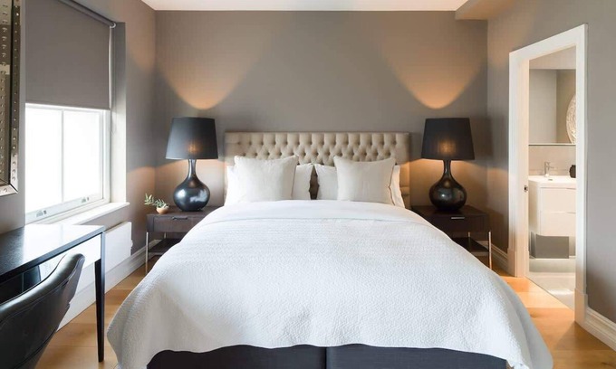 Kensal Green House | Lux Family House, 6 Bed, 4 Bath