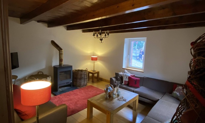 Villarbon House | Luxury Savoyard house in Villarbon, Saint Martin de Belleville