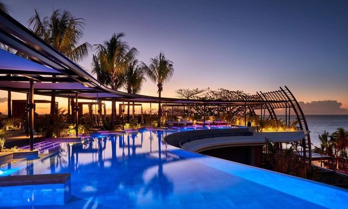 Pereybere Resort | LUX* Grand Baie