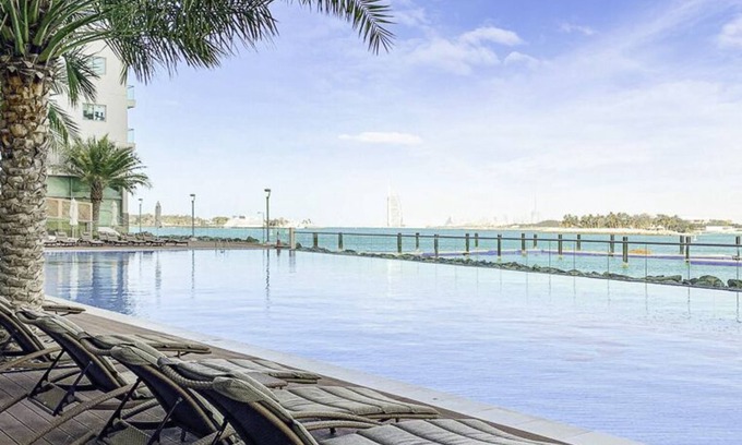Palm Jumeirah Apartment | LUX Holiday Home - Azure Residence 5