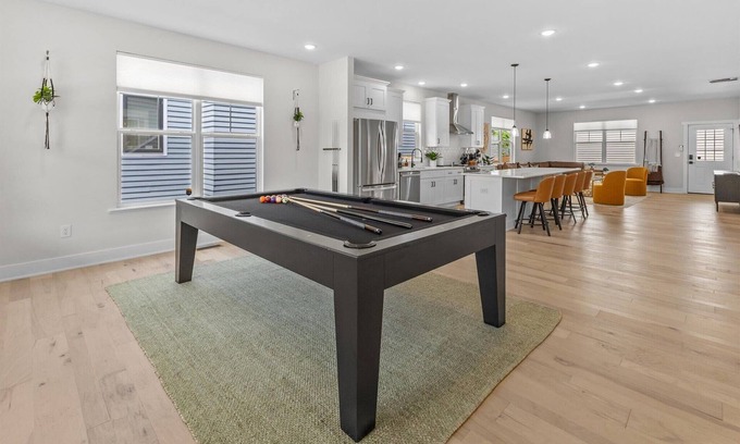 Holy Cross House | Lux House Furnished for Comfort