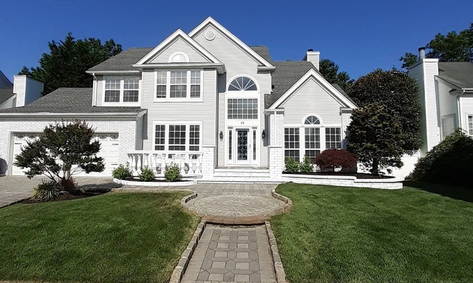 Brick House | Lux House with a pool 4 miles to the beach! Beach and the pool -perfect combo.