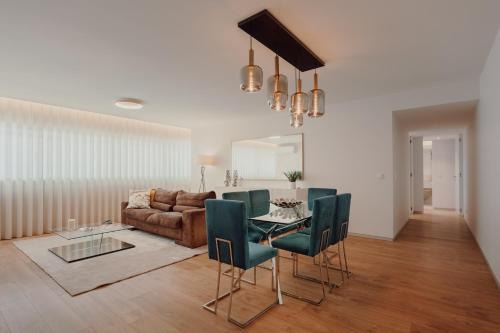 Paranhos Apartment | Lux In Porto