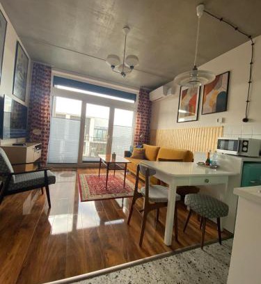 Fabryczna Apartment | Lux Lotnisko