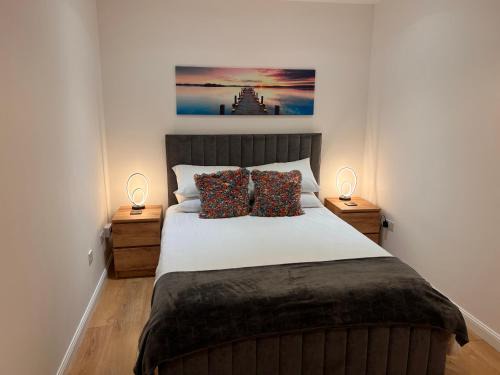 Nuneaton Apartment | Lux Modern Apartment in Nuneaton