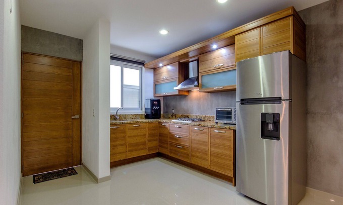 Diaz Ordaz Condo | LUX MODERN NEW LOFT-WALK TO TRENDY GOURMET REST.!