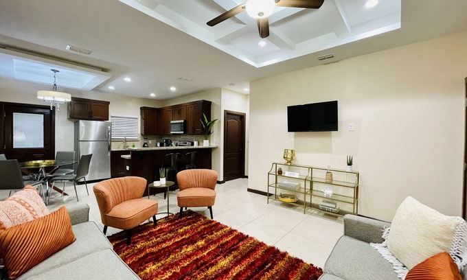 McAllen Apartment | 🌟LUX Modern🌟PRIME Location❤️BRAND NEW❤️