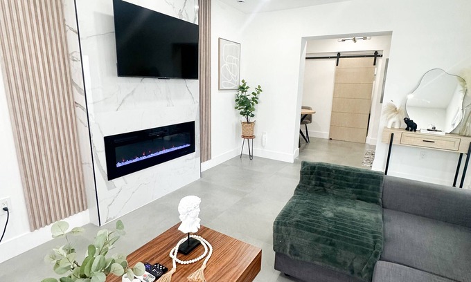 Ludlam Apartment | Lux paradise apartment Miami