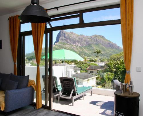 Quatre Bornes Apartment | Lux Penthouse Apartment 3 bedrooms Quatre Bornes