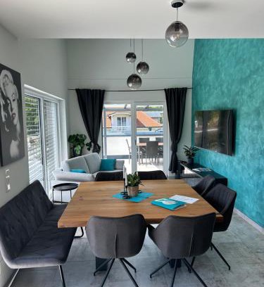Unterburg am Klopeiner See Apartment | LUX PENTHOUSE Klopeiner See Apartment Ferienwohnung FeWo