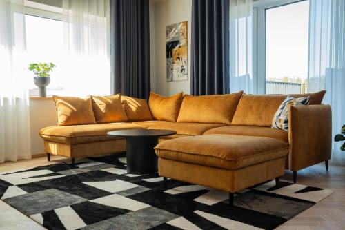 Rakvere Apartment | Lux Penthouse with sauna