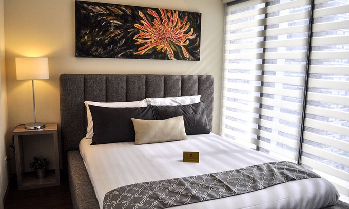 Downtown Apartment | LUX Roomy 2-Bedroom @ Knightsbridge 2401