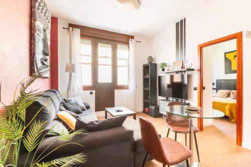 Parque Alcosa Apartment | Lux Sevilla Palacio