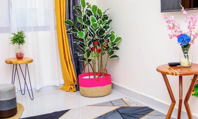 Syokimau Apartment | Lux Studio Jkia Airport View Suite