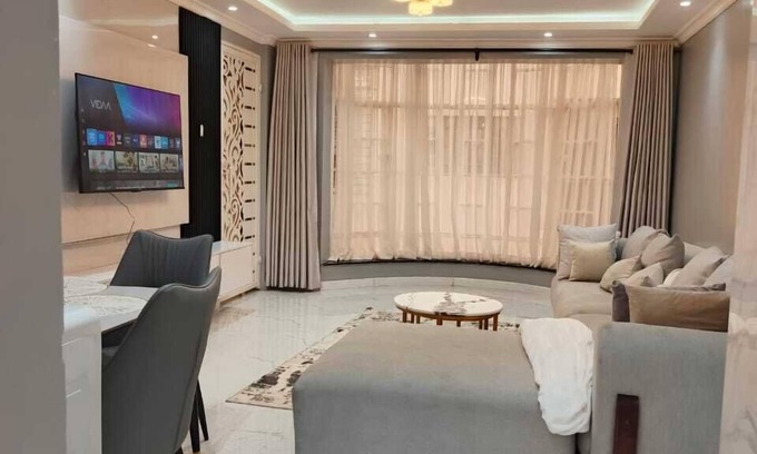 Nairobi Apartment | Lux Suites Grandville Apartments