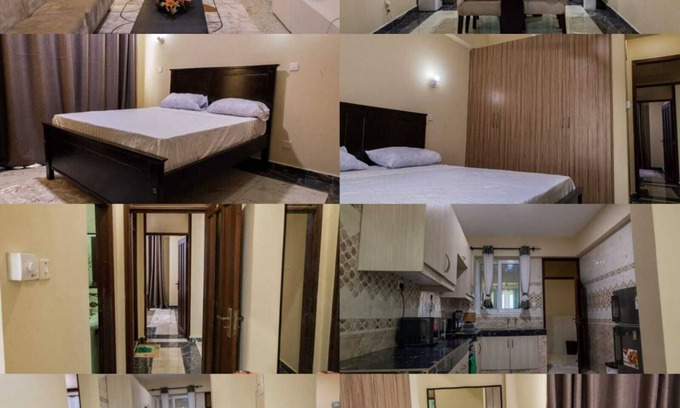 Mombasa Apartment | Lux Suites Moonlight Luxury Apartments