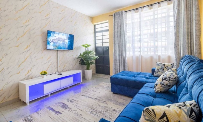 Ruiru Apartment | Lux Suites PJ's Apartments Ruiru