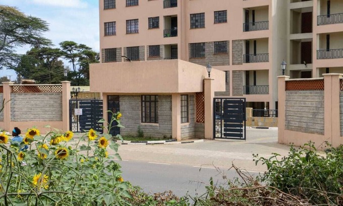 Ngelani Apartment | Lux Suites Riziki Homes Machakos