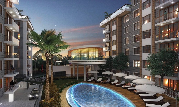 Ruaka Apartment | Lux Suites The Alma by Cytonn Ruaka