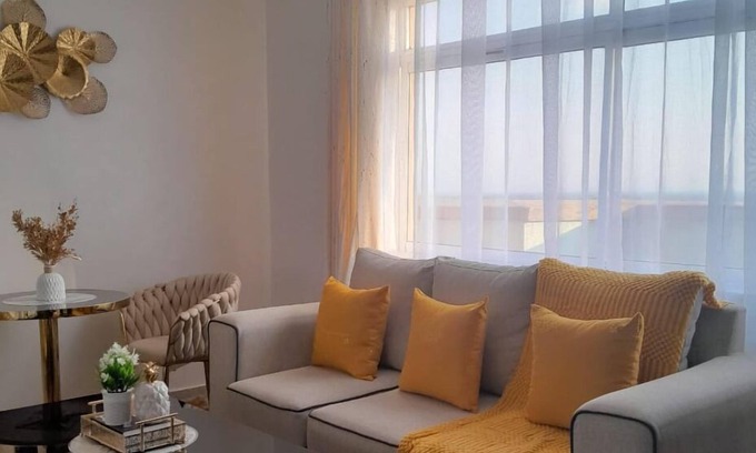 Kisumu Apartment | Lux Suites Zerubabel penthouse Kisumu