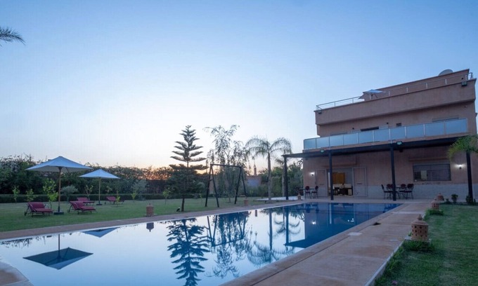 Tnine Ourika House | Lux Villa, Pool and Mountains View
