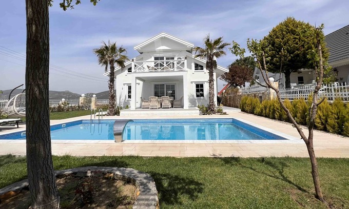 Foca Villa | Lux villa with private pool