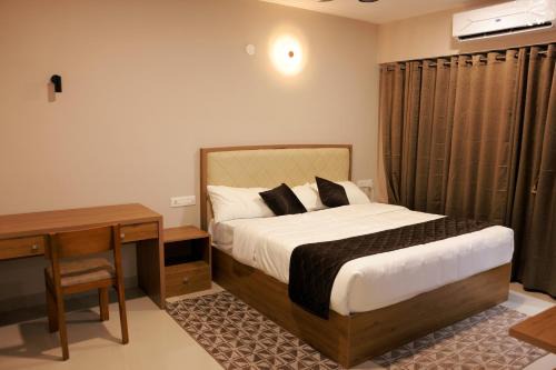 Nedumbassery Apartment | Luxairy
