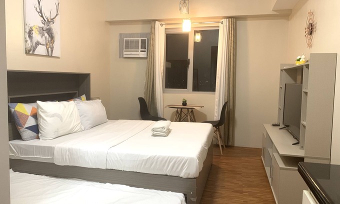 North Reclamation Area Apartment | Luxanos Place Cebu- Sunvida Tower