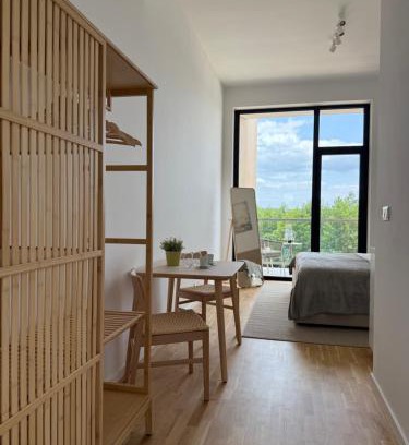 Sajdikove Humence Apartment | Luxapartments Studio 305 Penati Golf Resort
